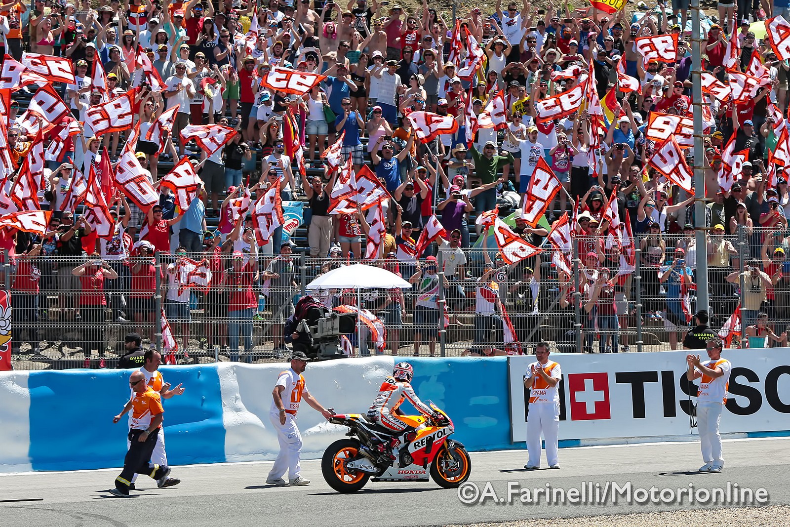 MotoGP Jerez RACE