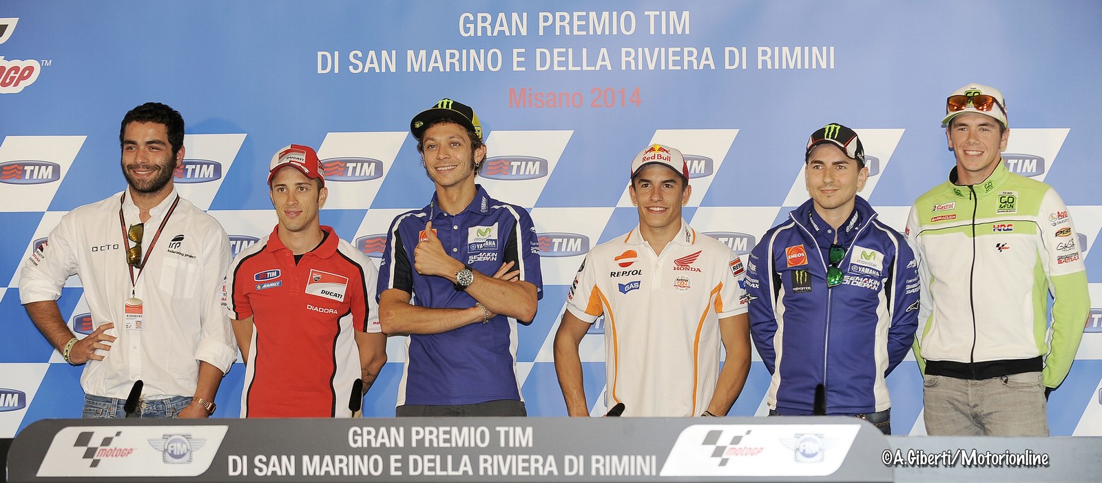 MotoGP Misano Day_1