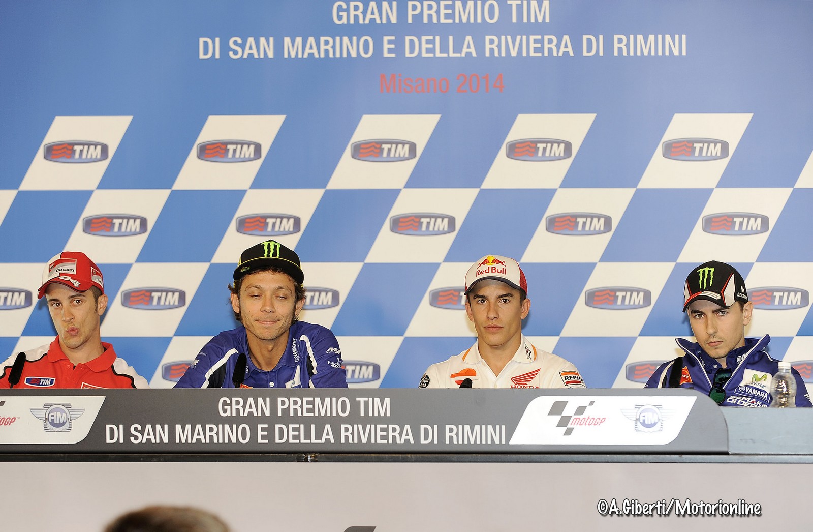 MotoGP Misano Day_1