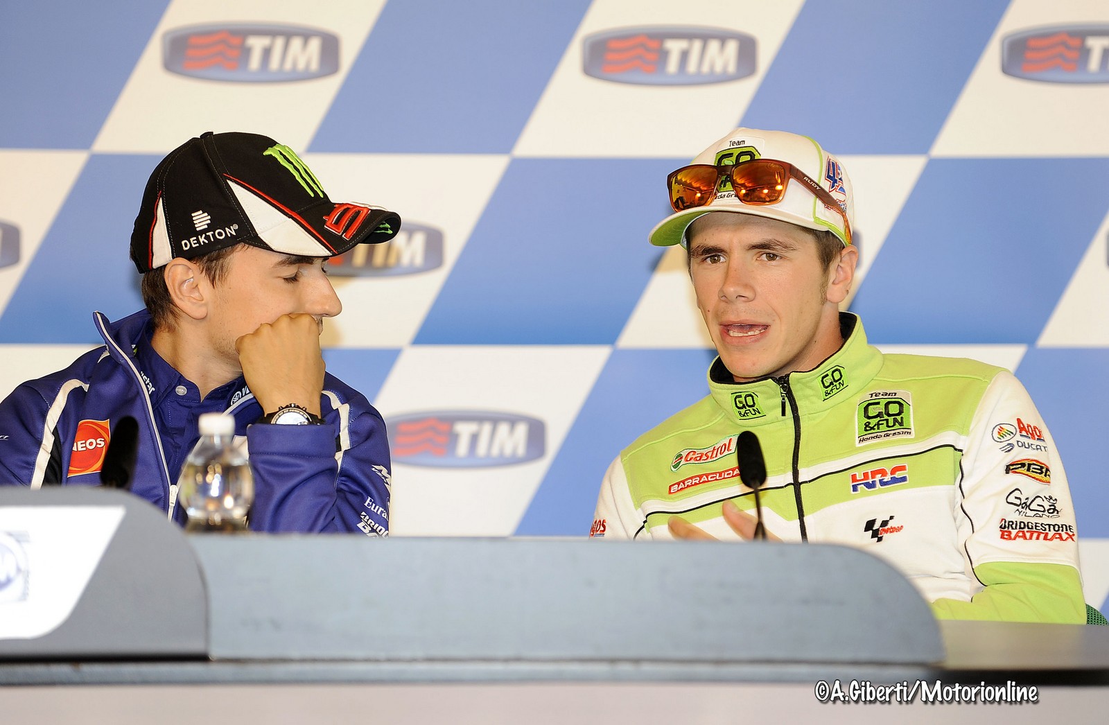 MotoGP Misano Day_1