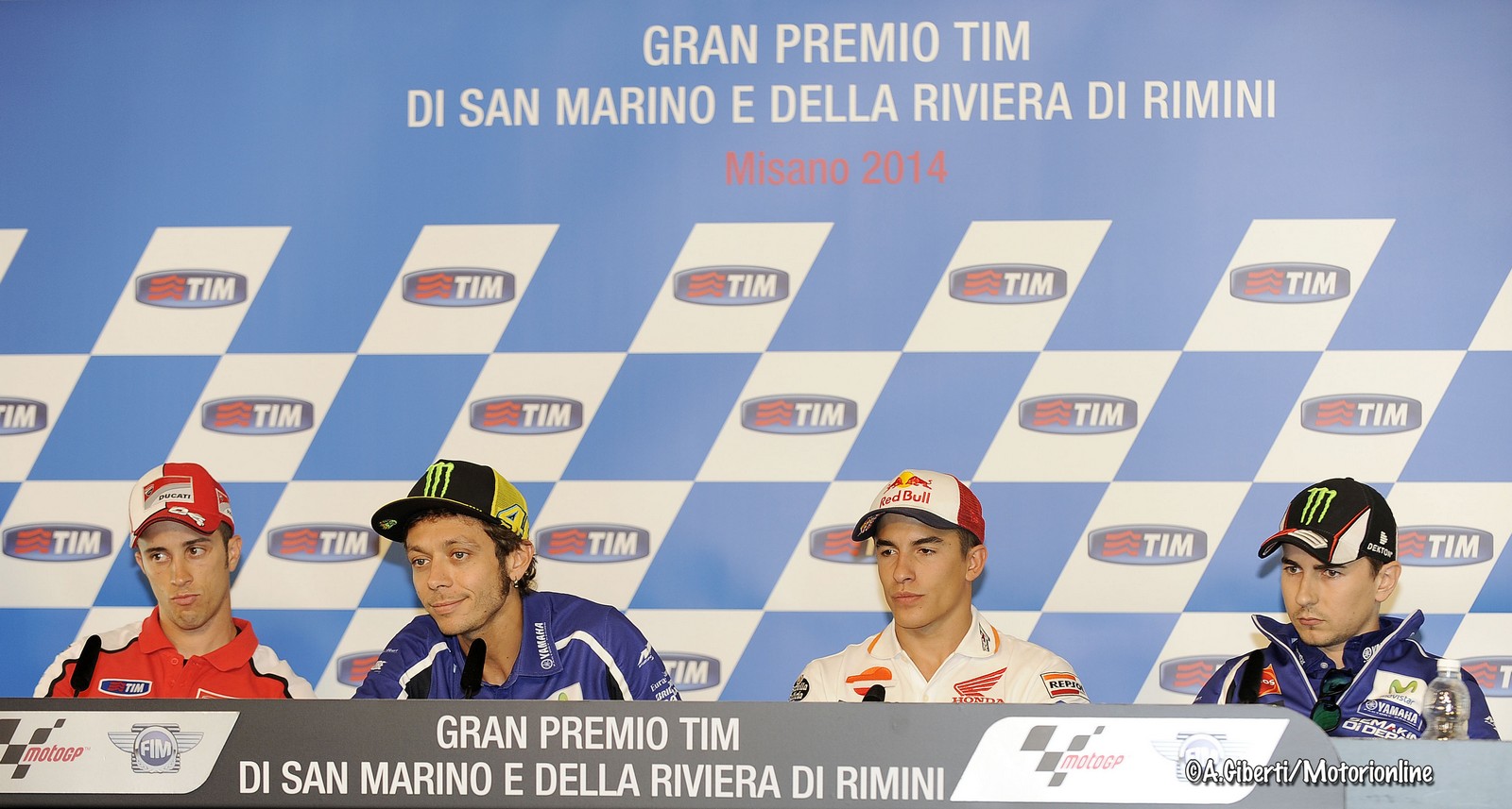 MotoGP Misano Day_1