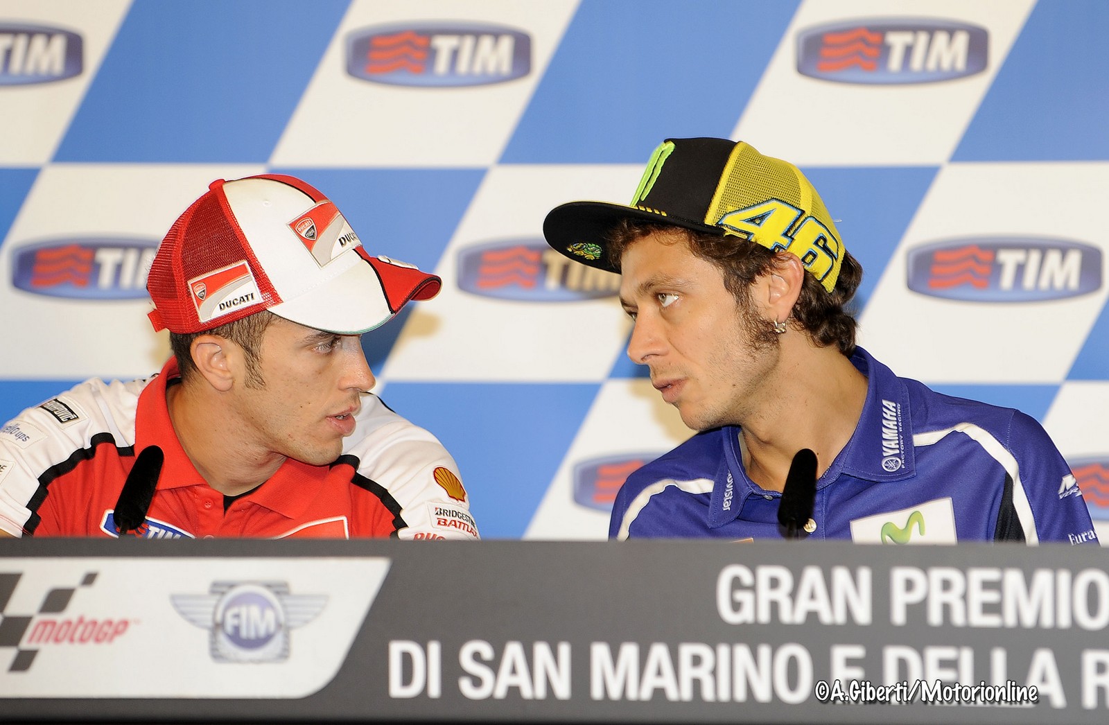 MotoGP Misano Day_1