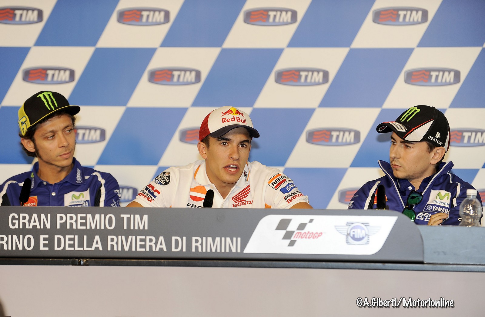 MotoGP Misano Day_1