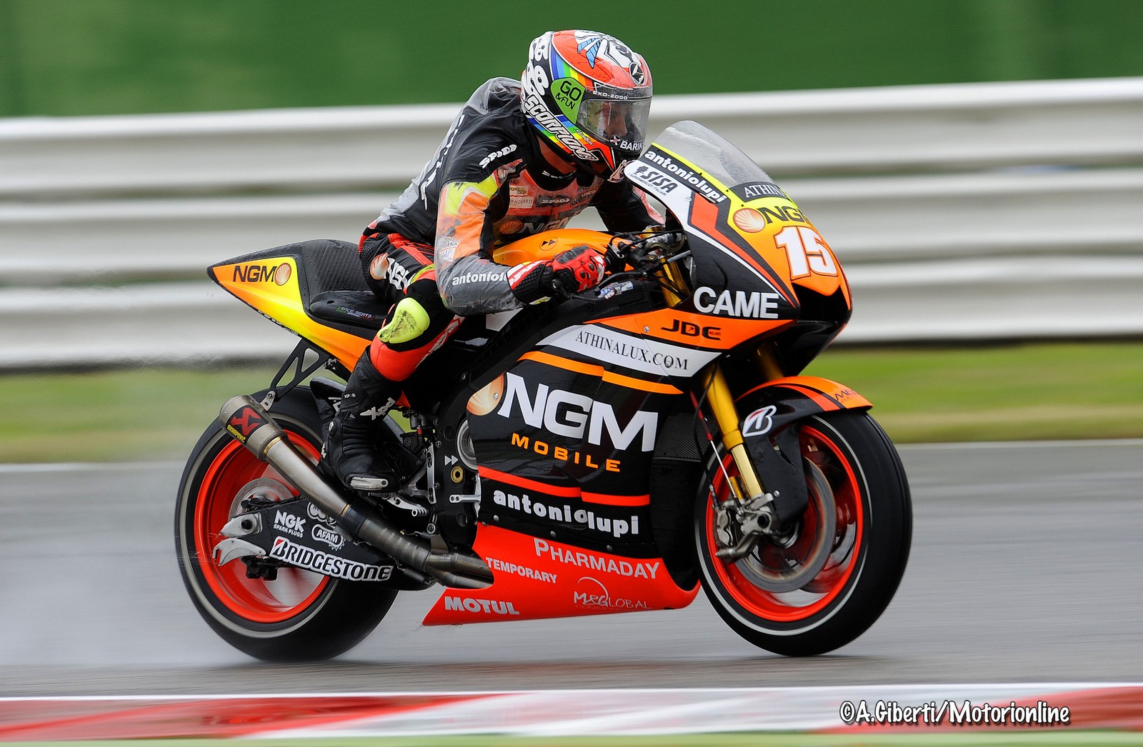 MotoGP Misano Day_2
