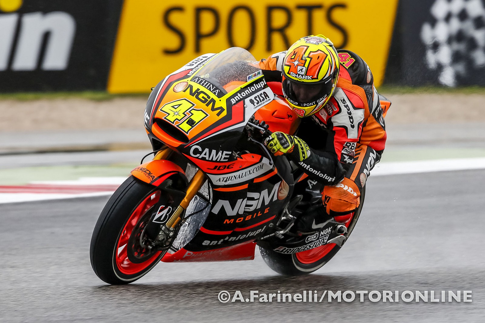 MotoGP Misano Day_2