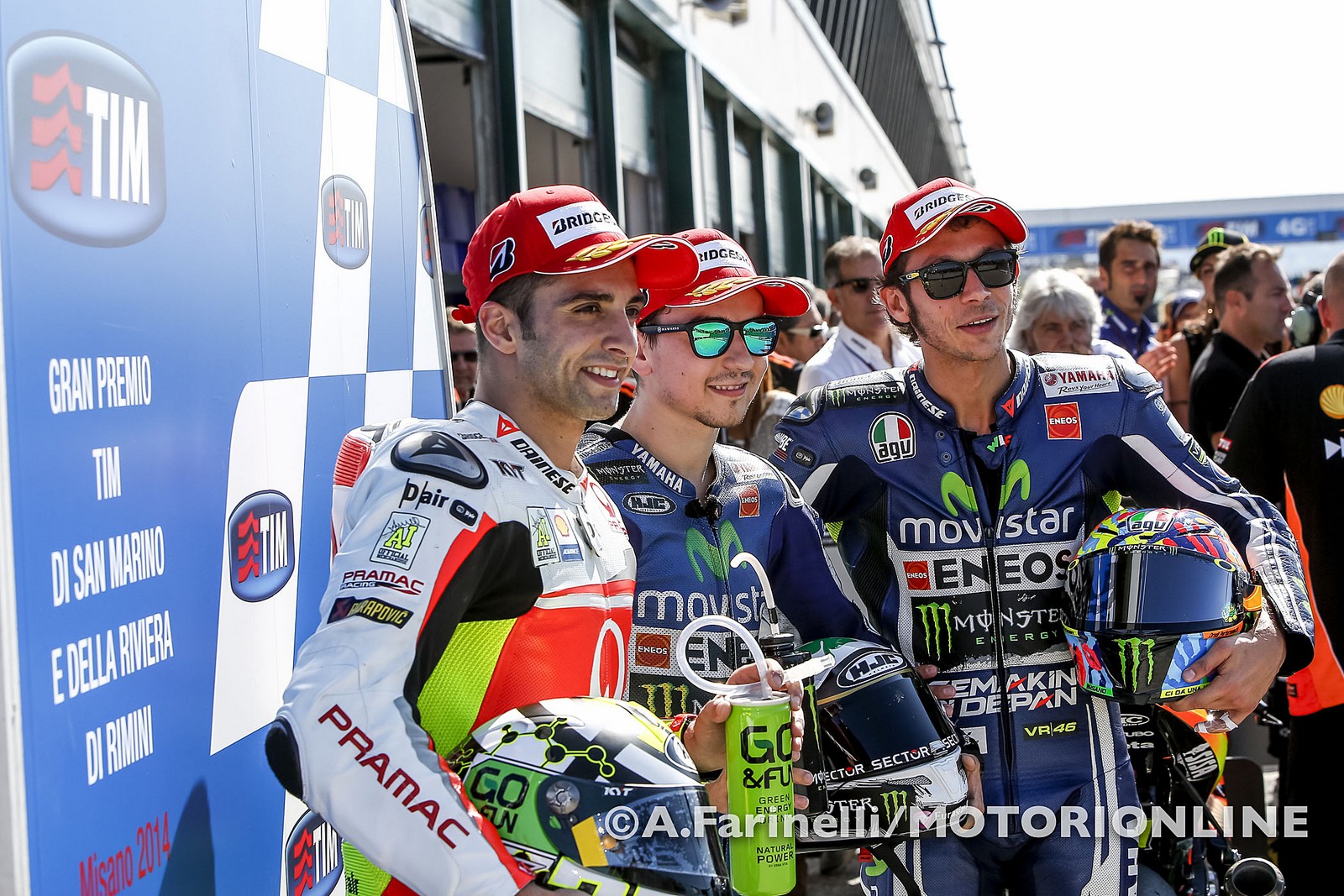 MotoGP Misano Day_3