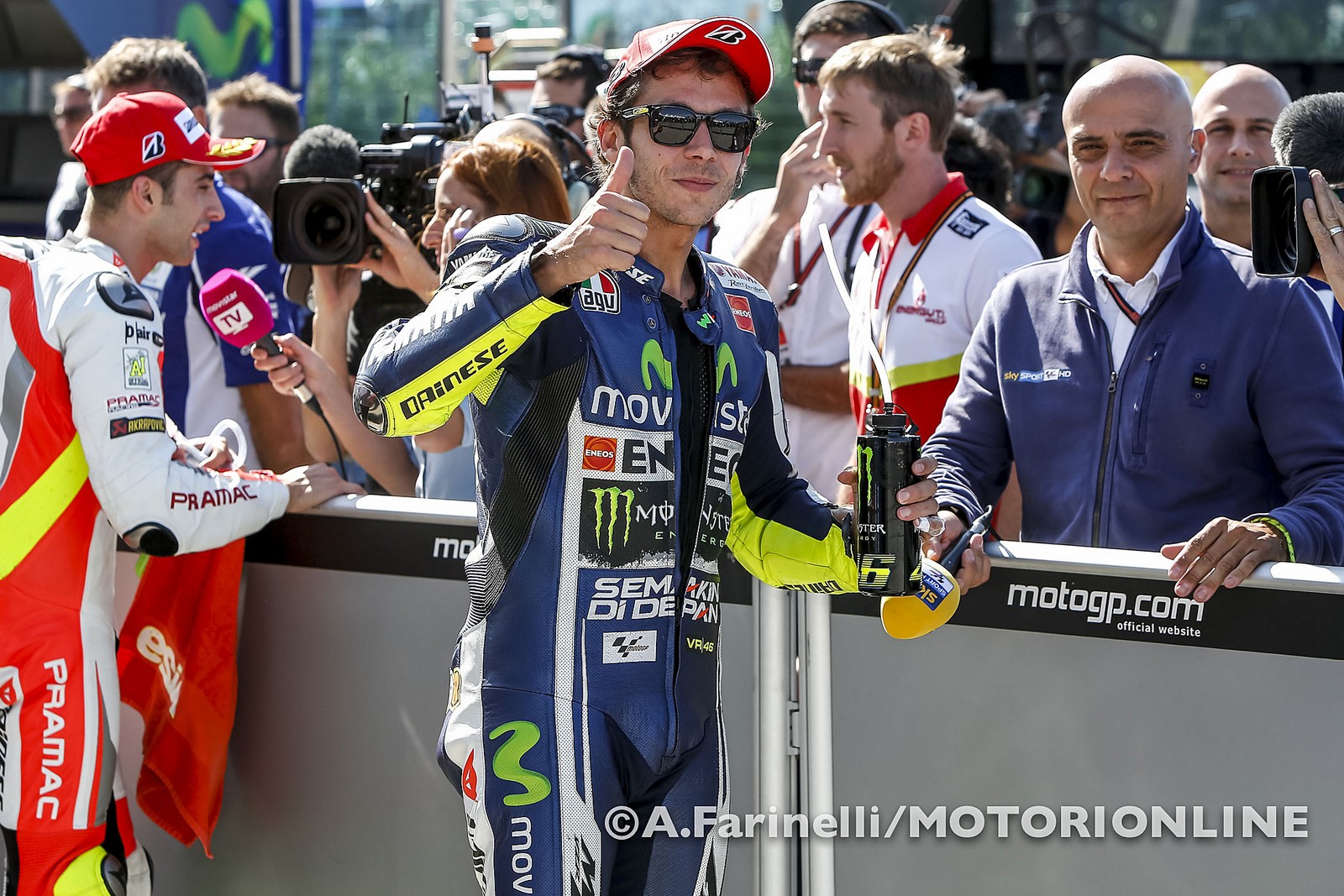 MotoGP Misano Day_3