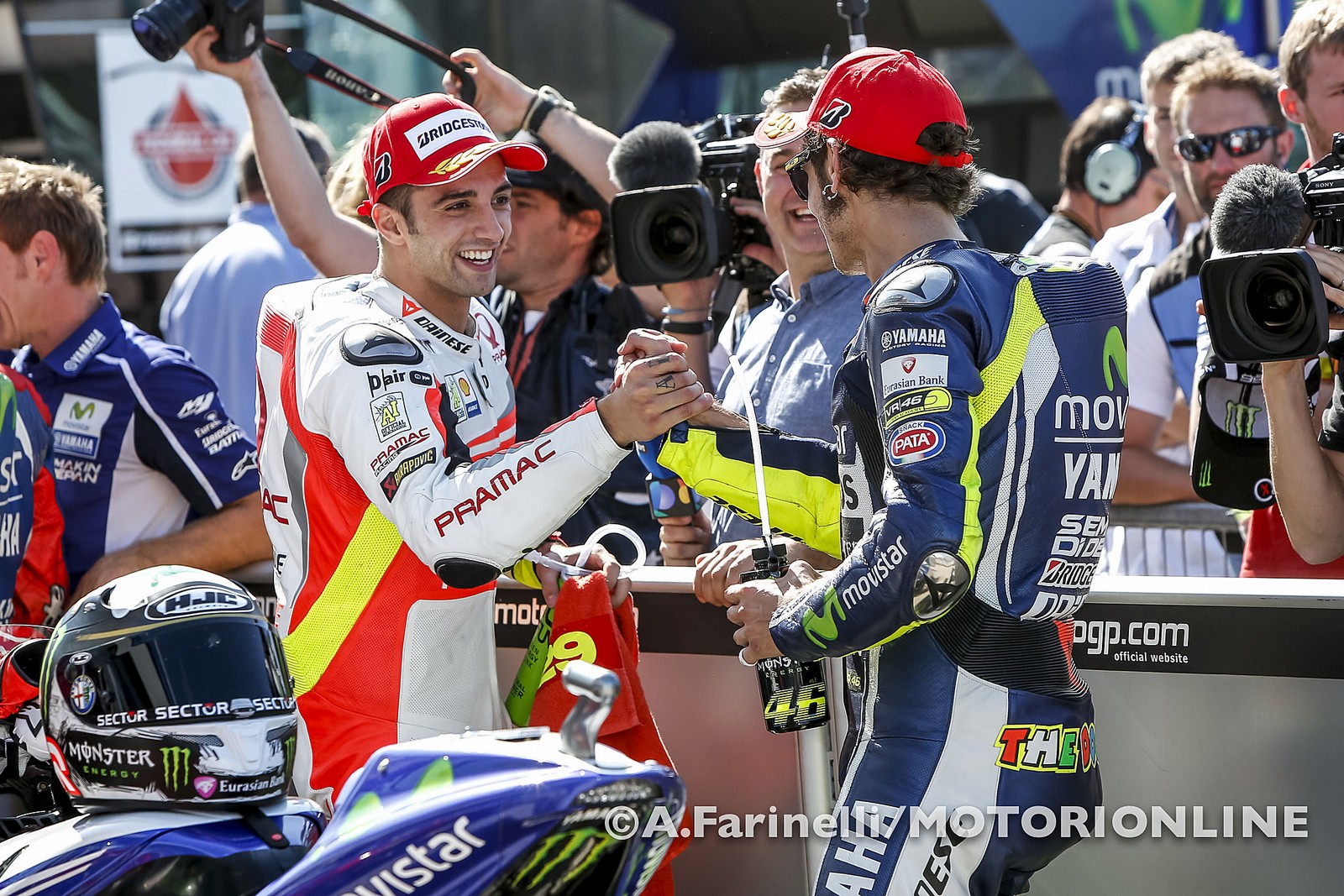MotoGP Misano Day_3