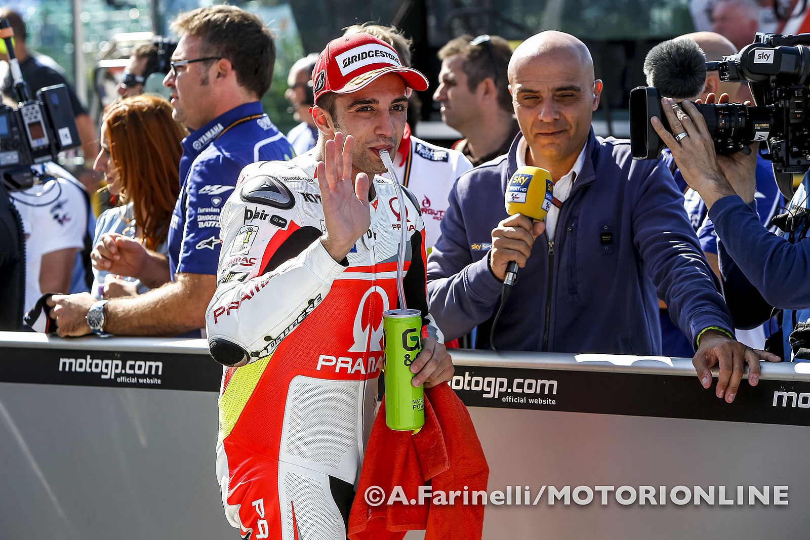 MotoGP Misano Day_3