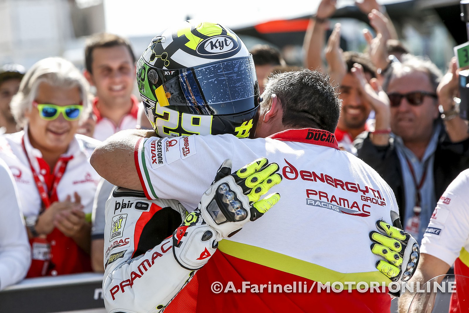 MotoGP Misano Day_3