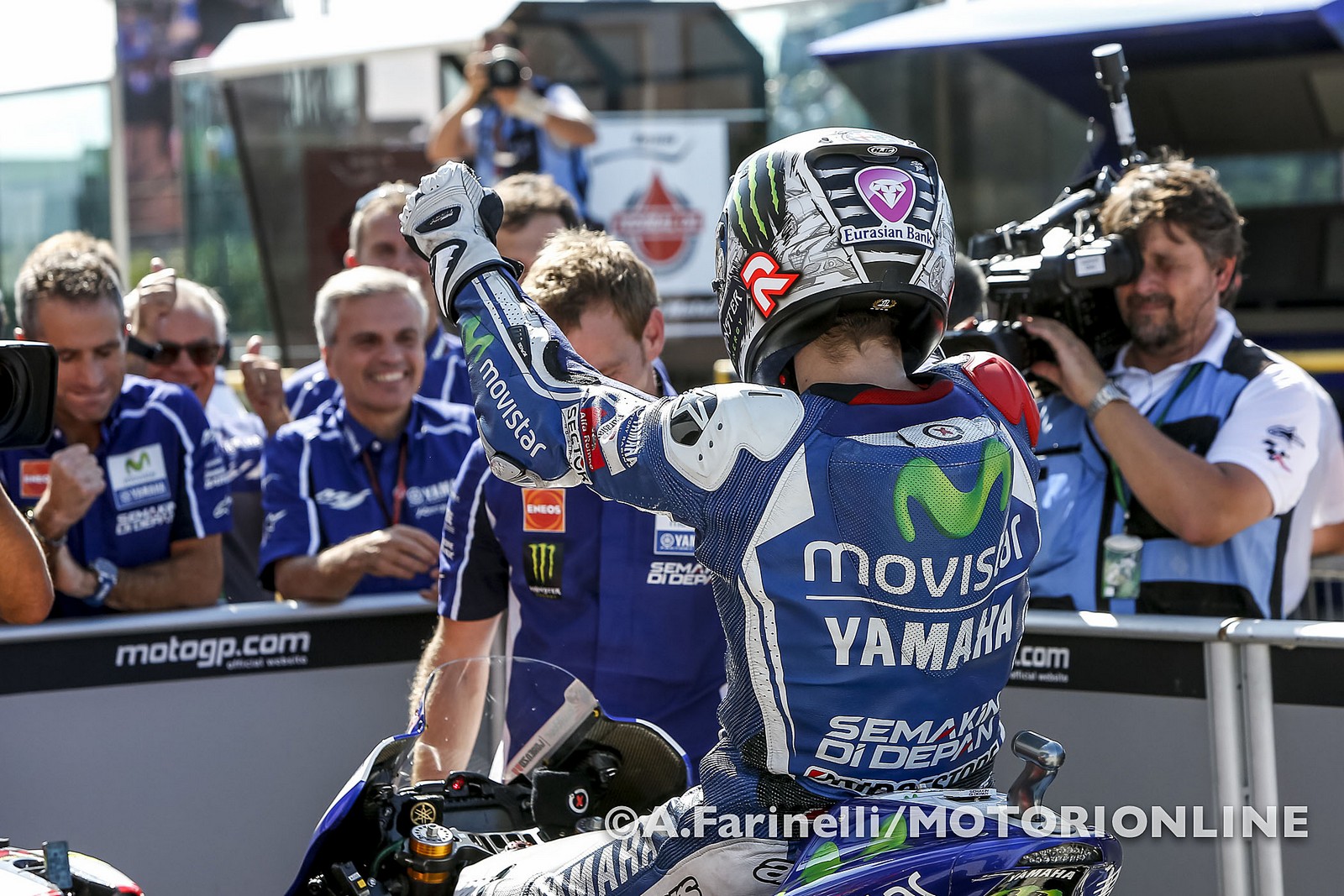 MotoGP Misano Day_3