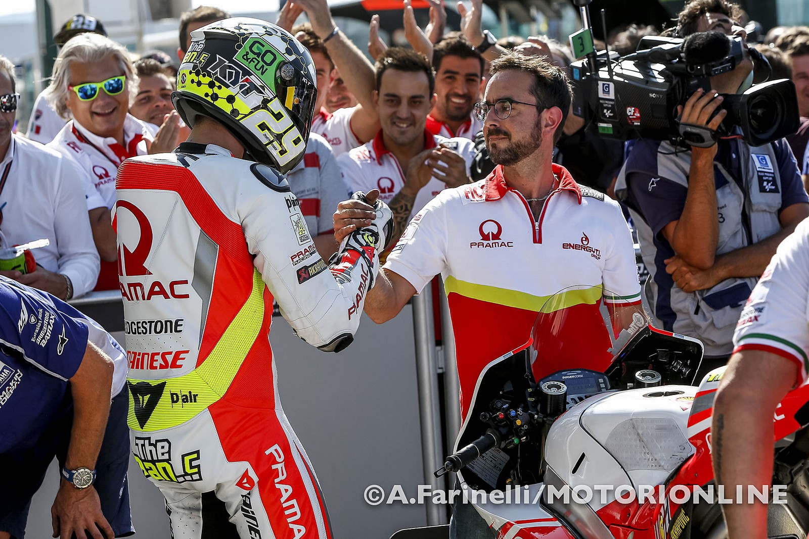 MotoGP Misano Day_3