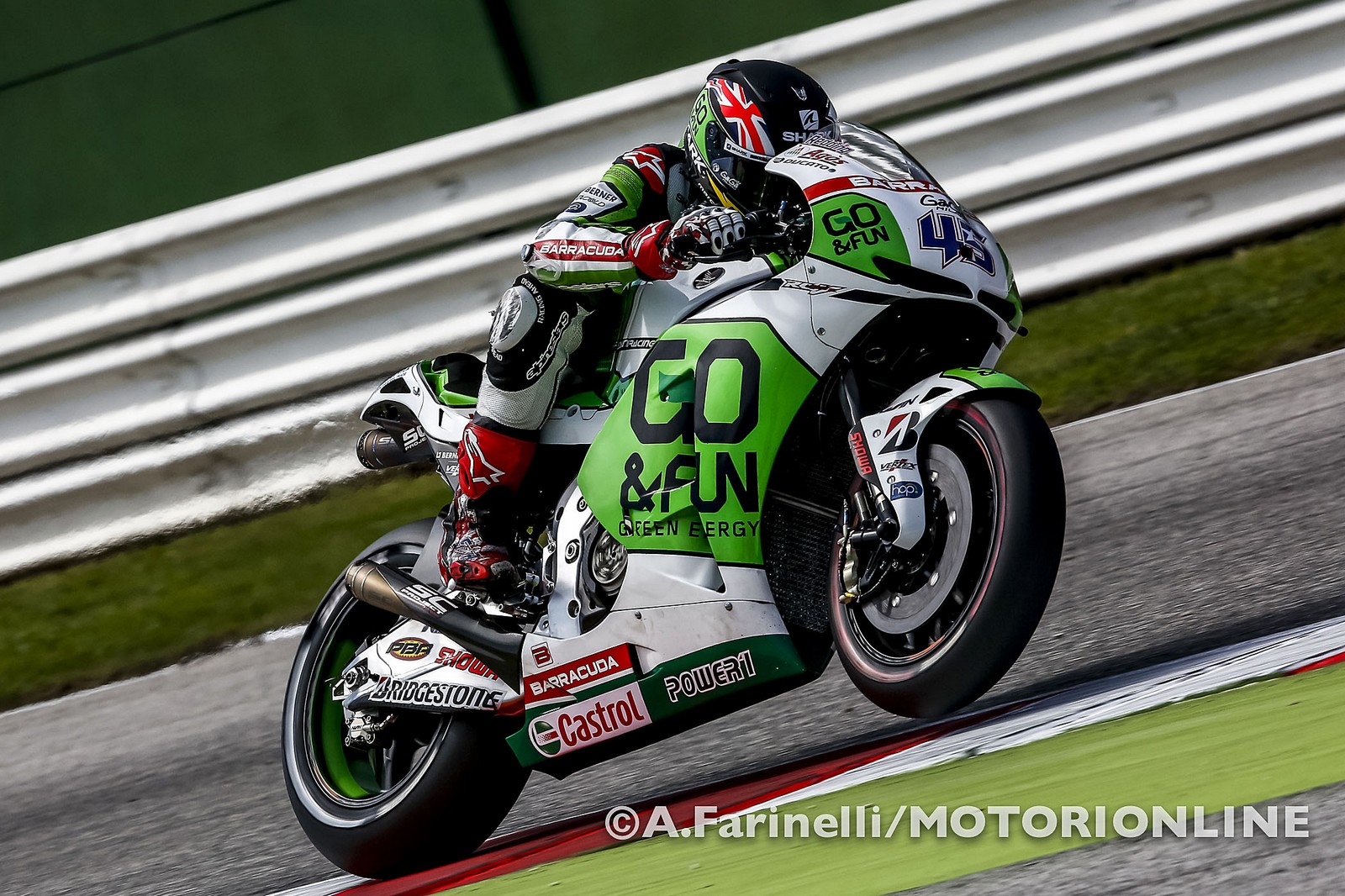 MotoGP Misano Day_3