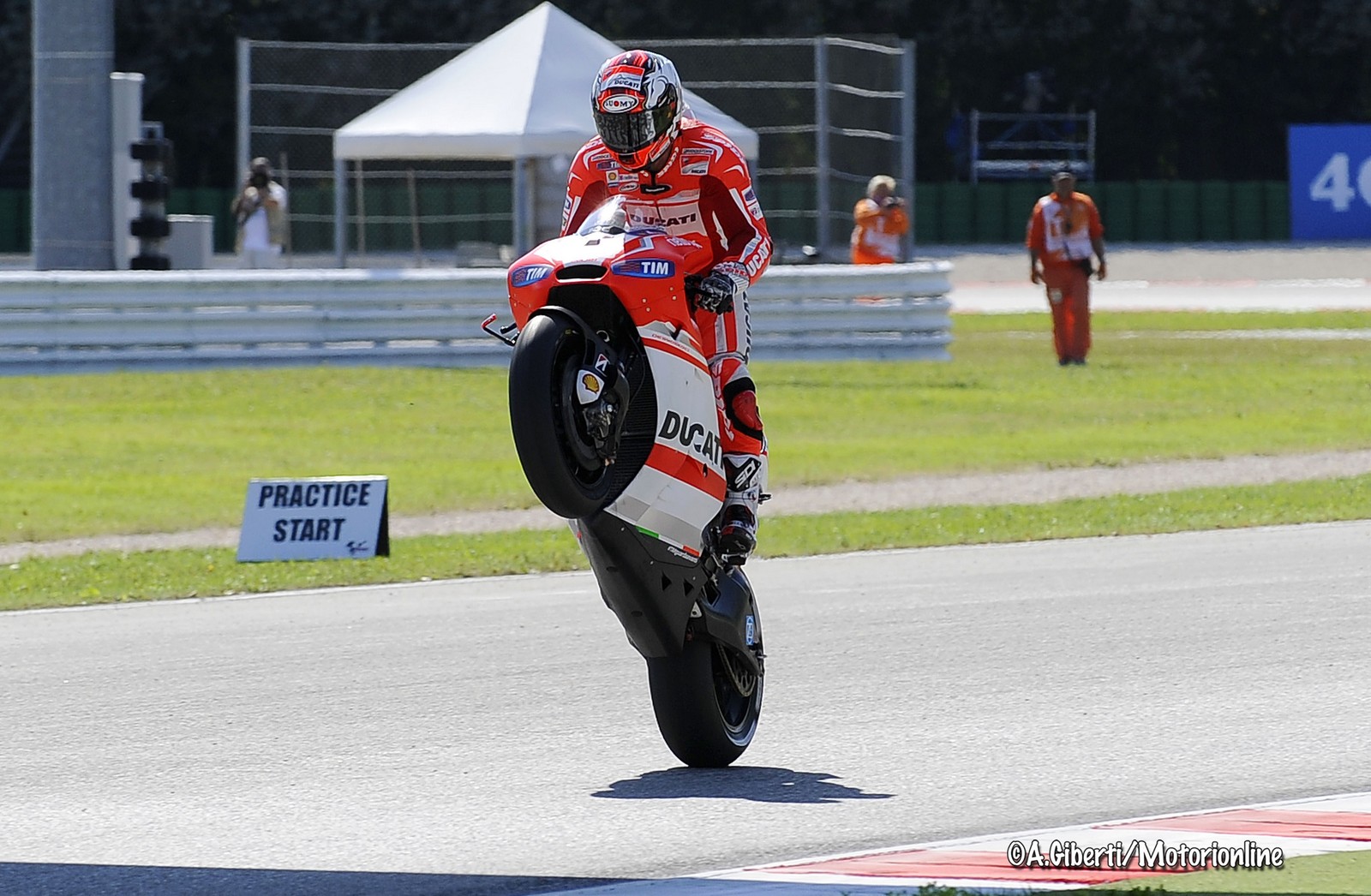 MotoGP Misano Day_3