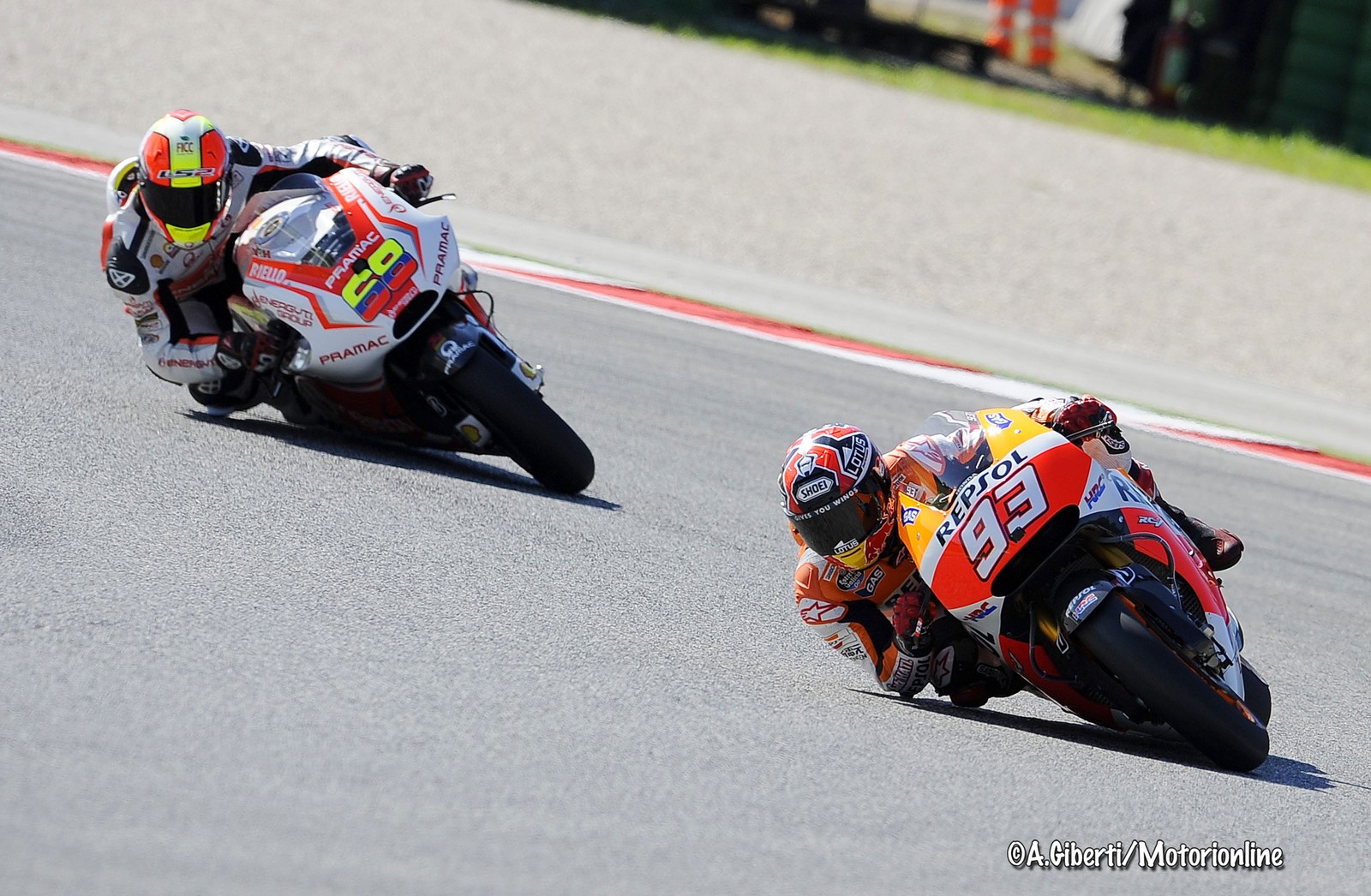 MotoGP Misano Day_3