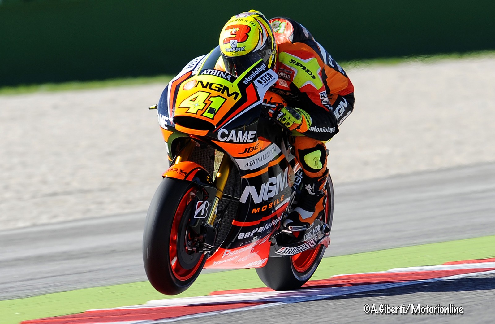 MotoGP Misano Day_3