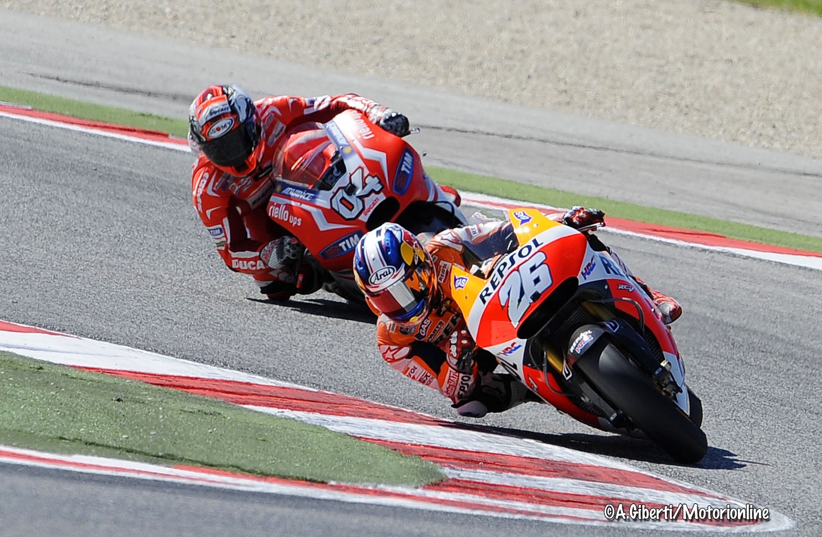 MotoGP Misano RACE