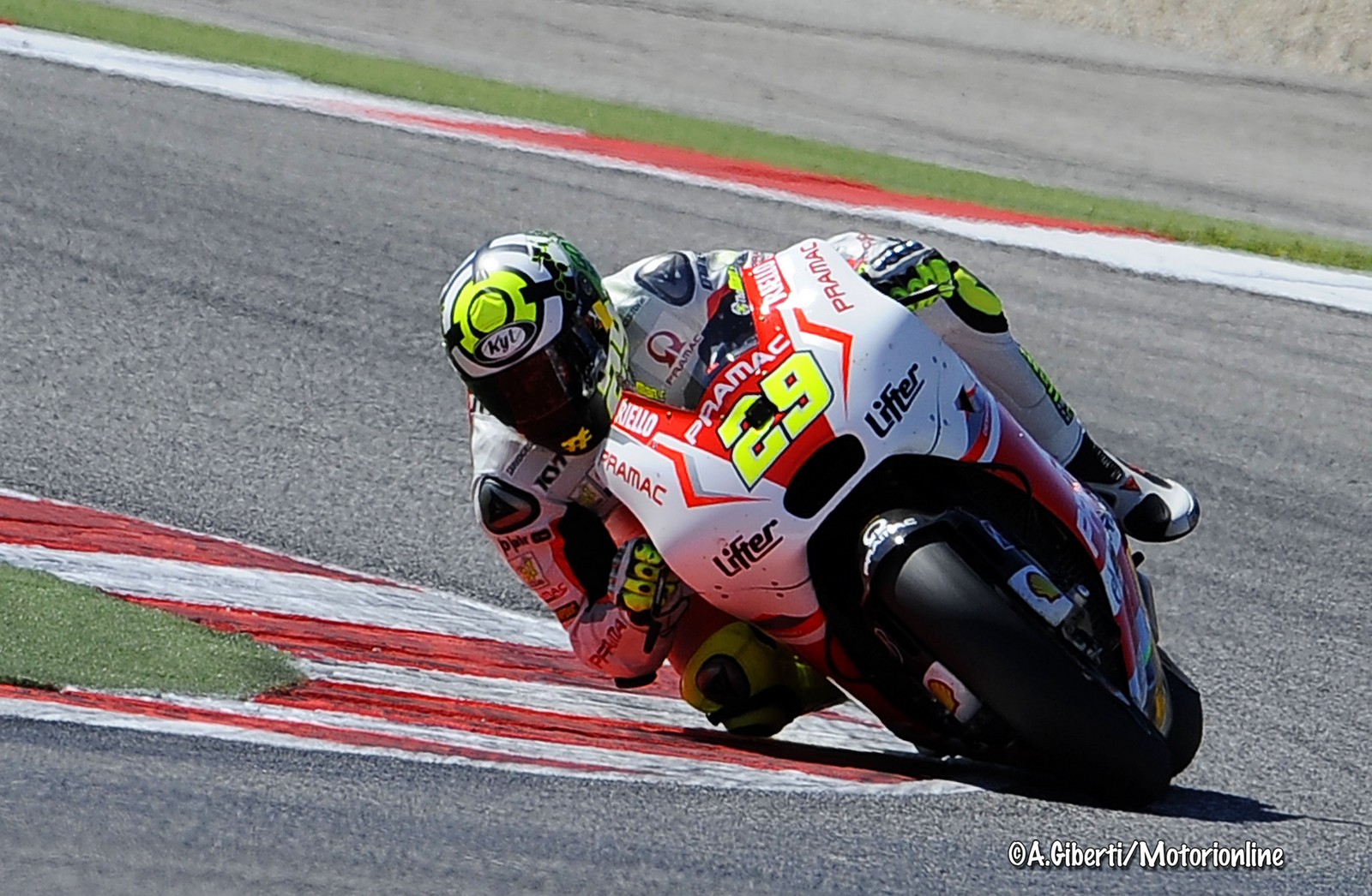 MotoGP Misano RACE
