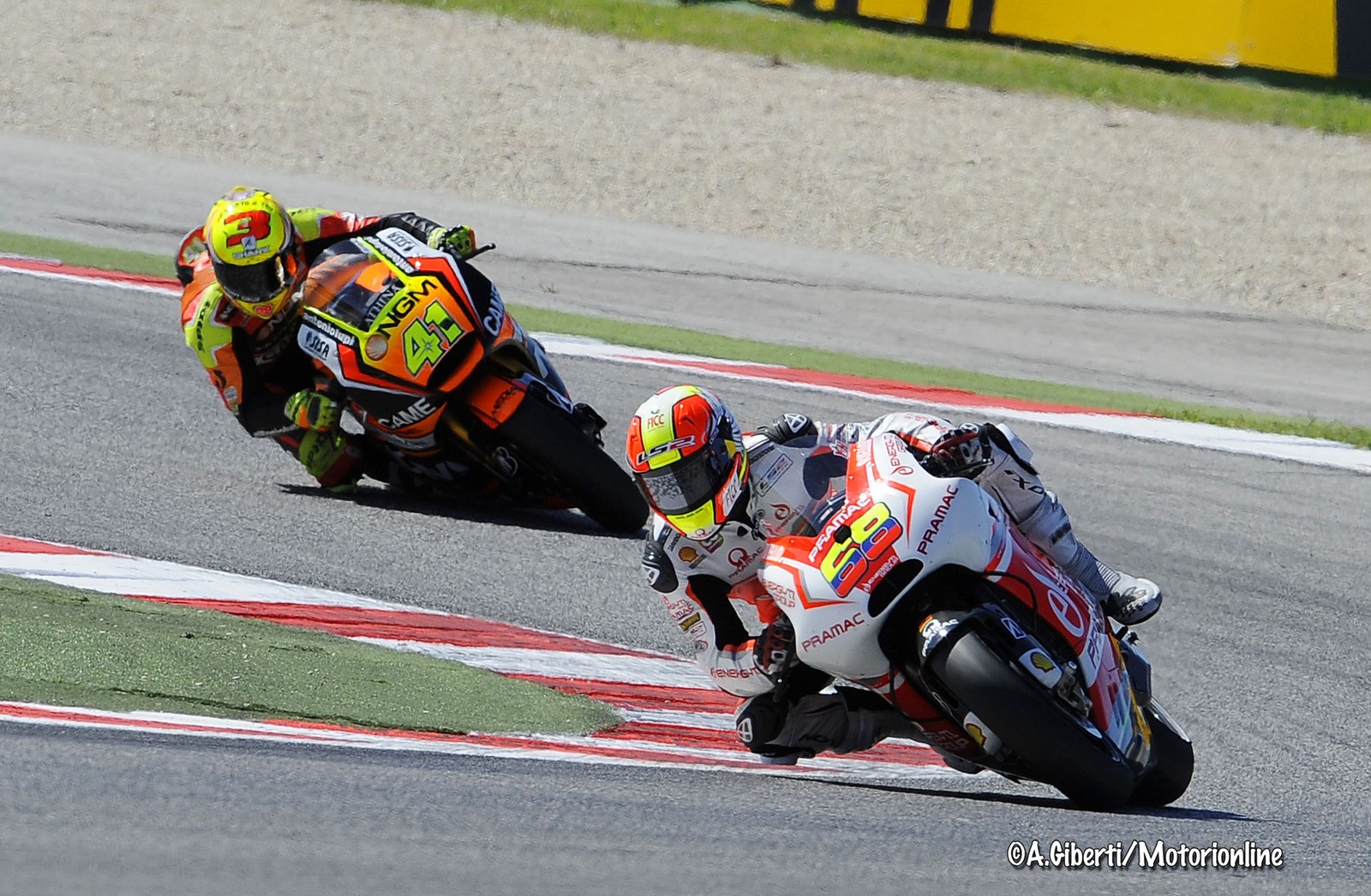 MotoGP Misano RACE