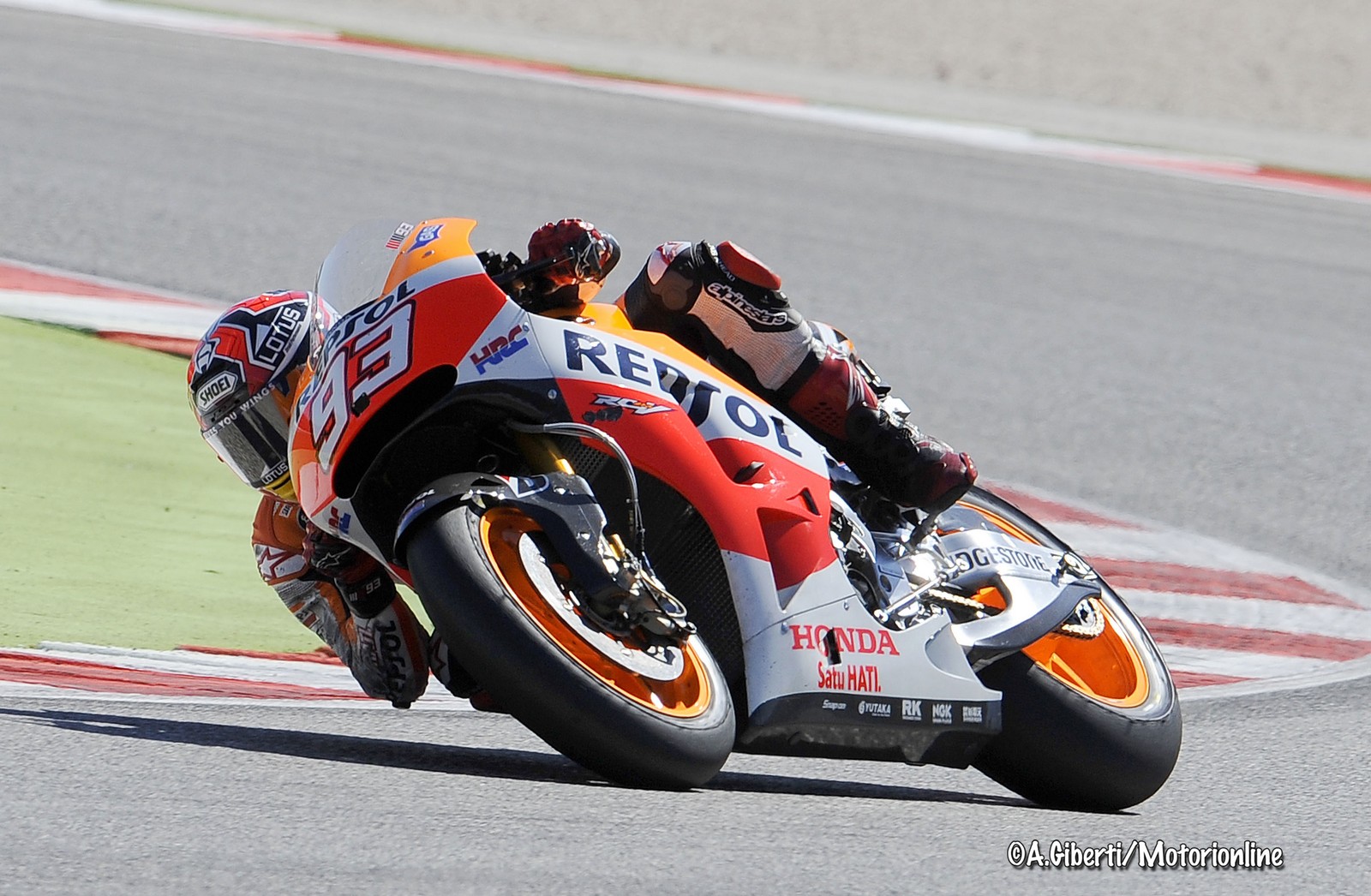 MotoGP Misano RACE