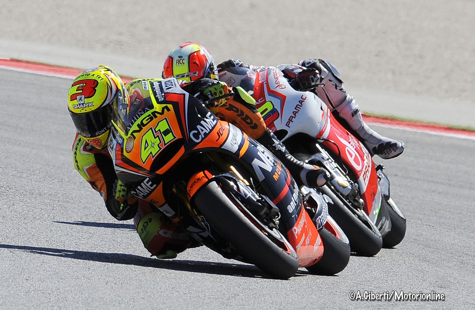 MotoGP Misano RACE