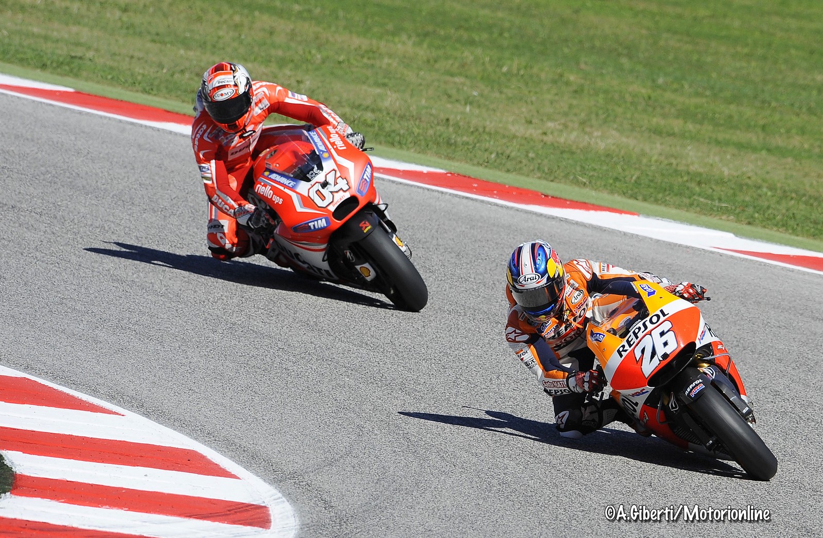 MotoGP Misano RACE