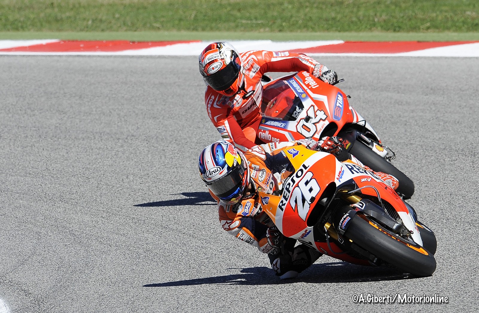 MotoGP Misano RACE