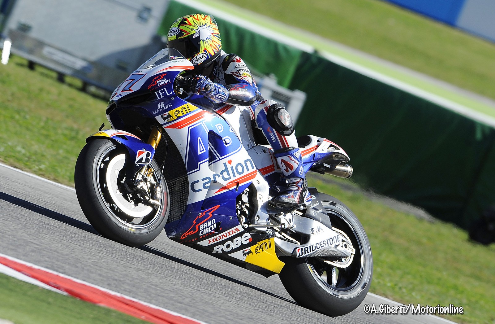 MotoGP Misano RACE