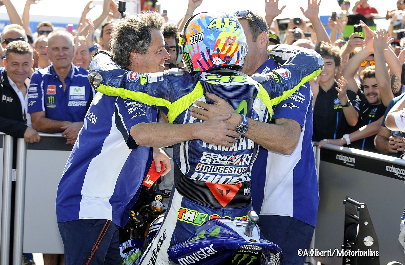MotoGP Misano RACE