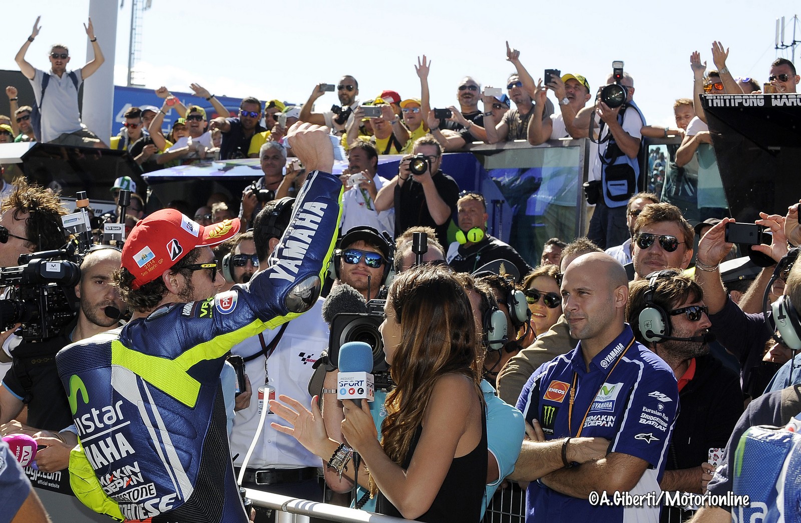 MotoGP Misano RACE