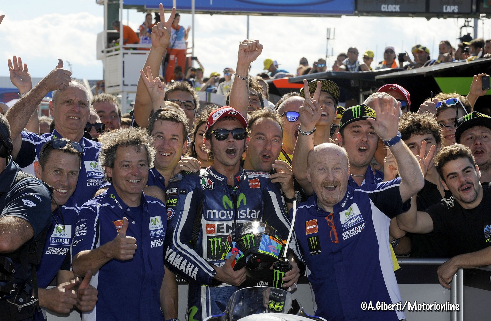 MotoGP Misano RACE