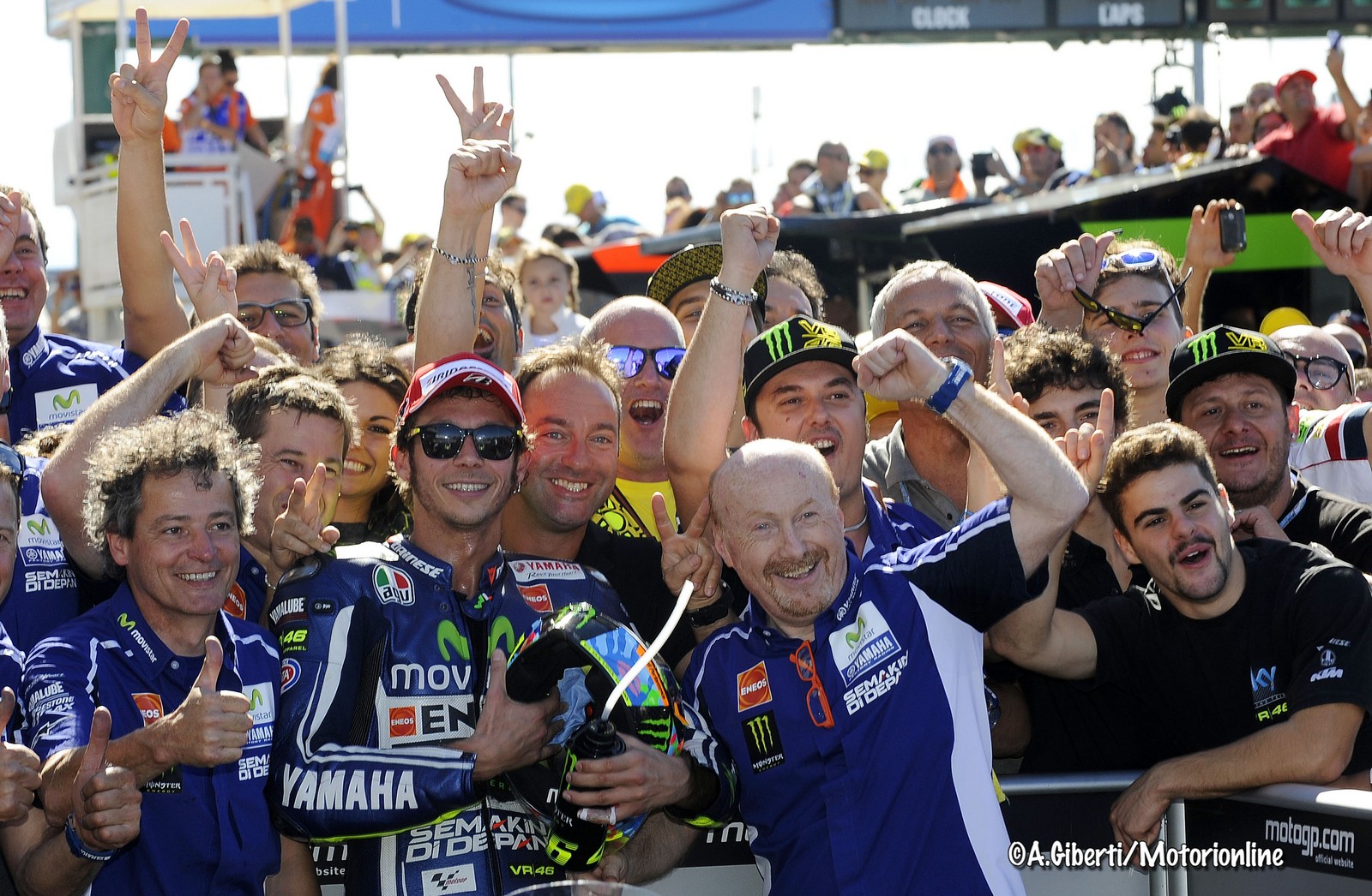 MotoGP Misano RACE