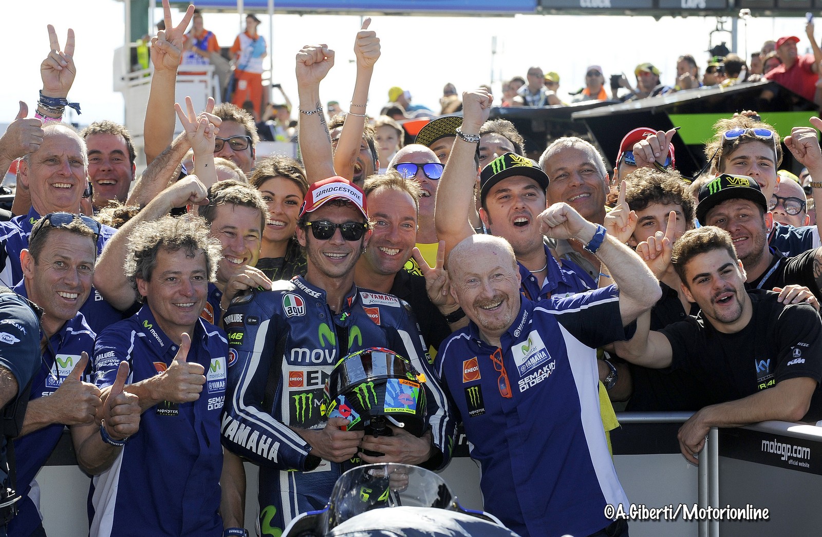 MotoGP Misano RACE