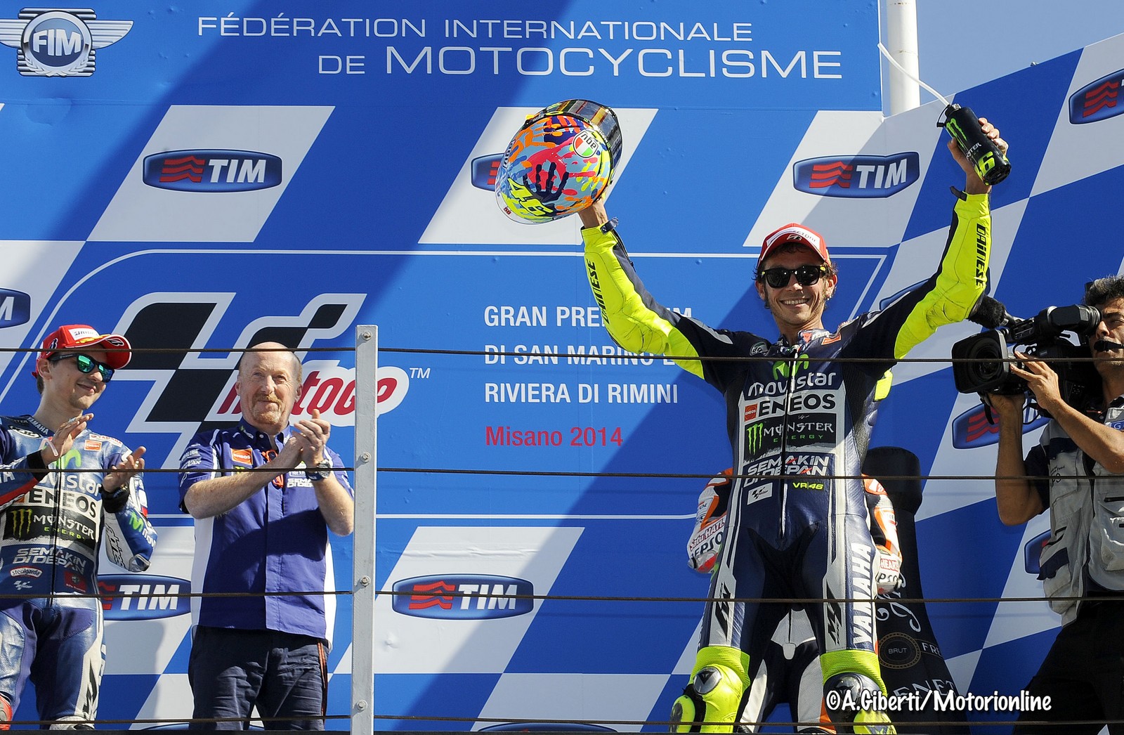 MotoGP Misano RACE