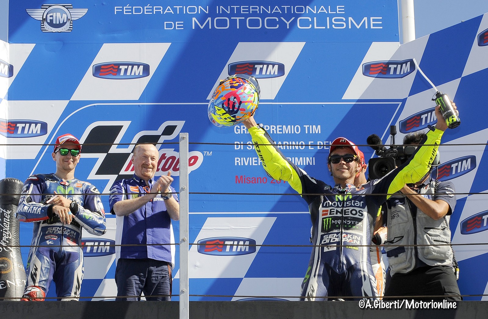 MotoGP Misano RACE