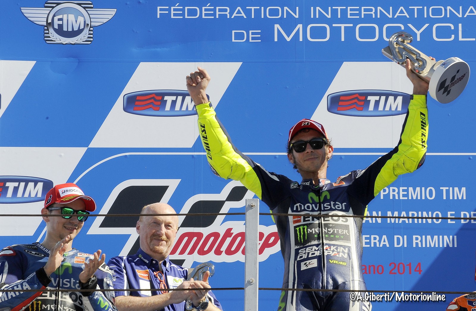 MotoGP Misano RACE