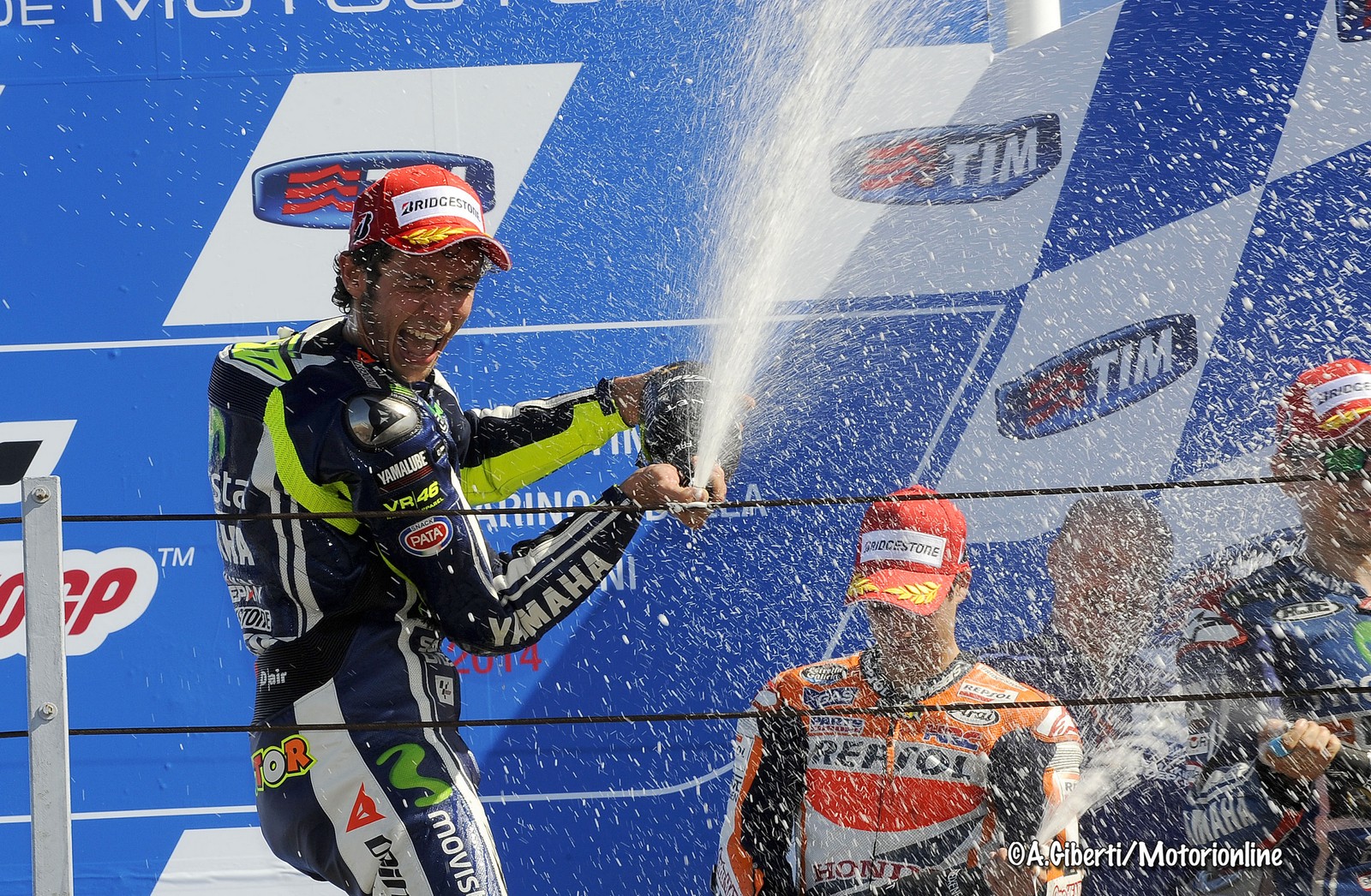 MotoGP Misano RACE