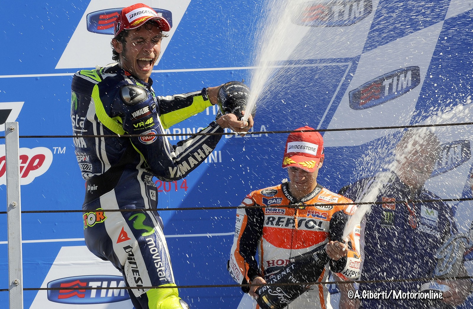 MotoGP Misano RACE