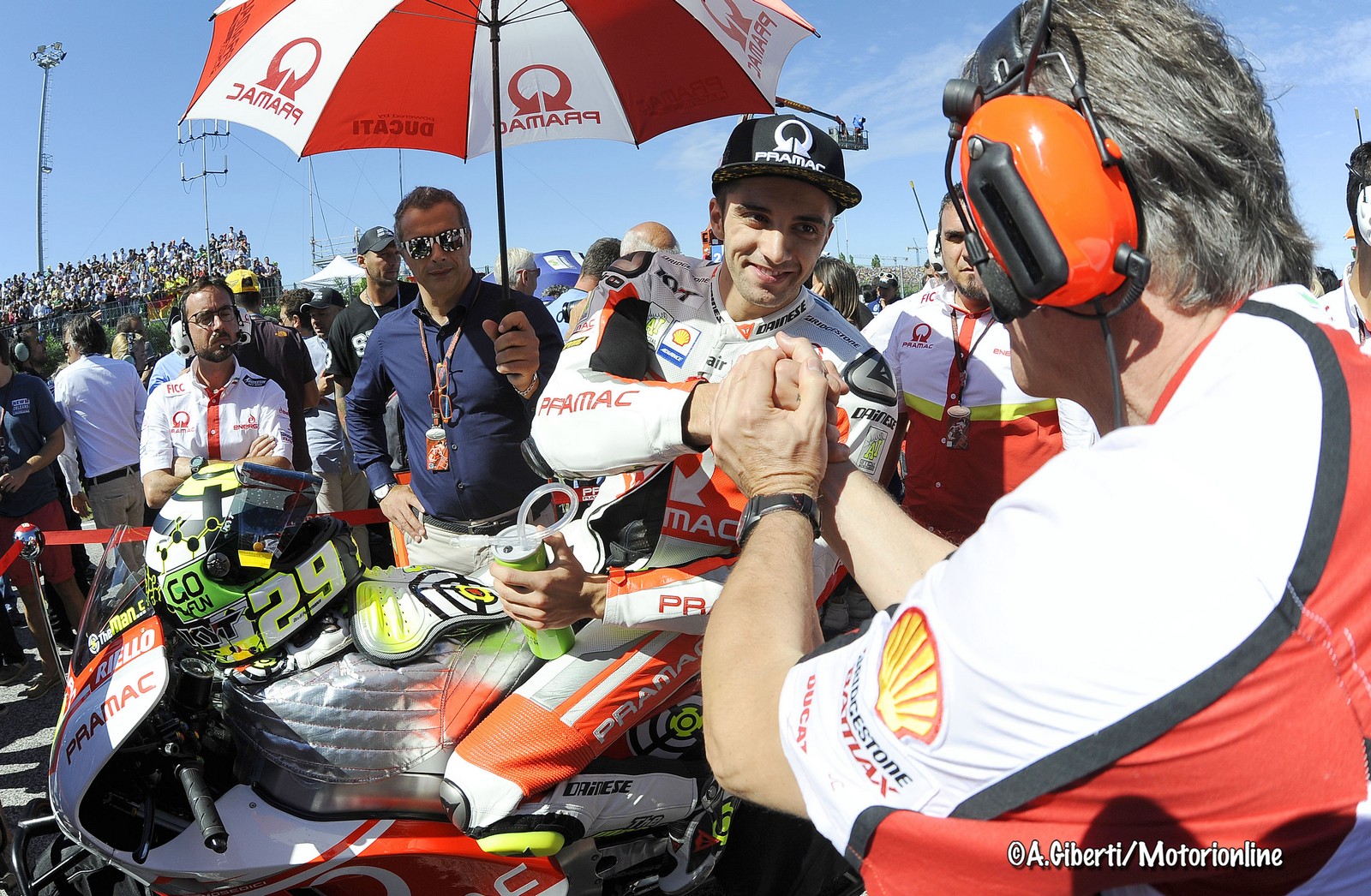 MotoGP Misano RACE