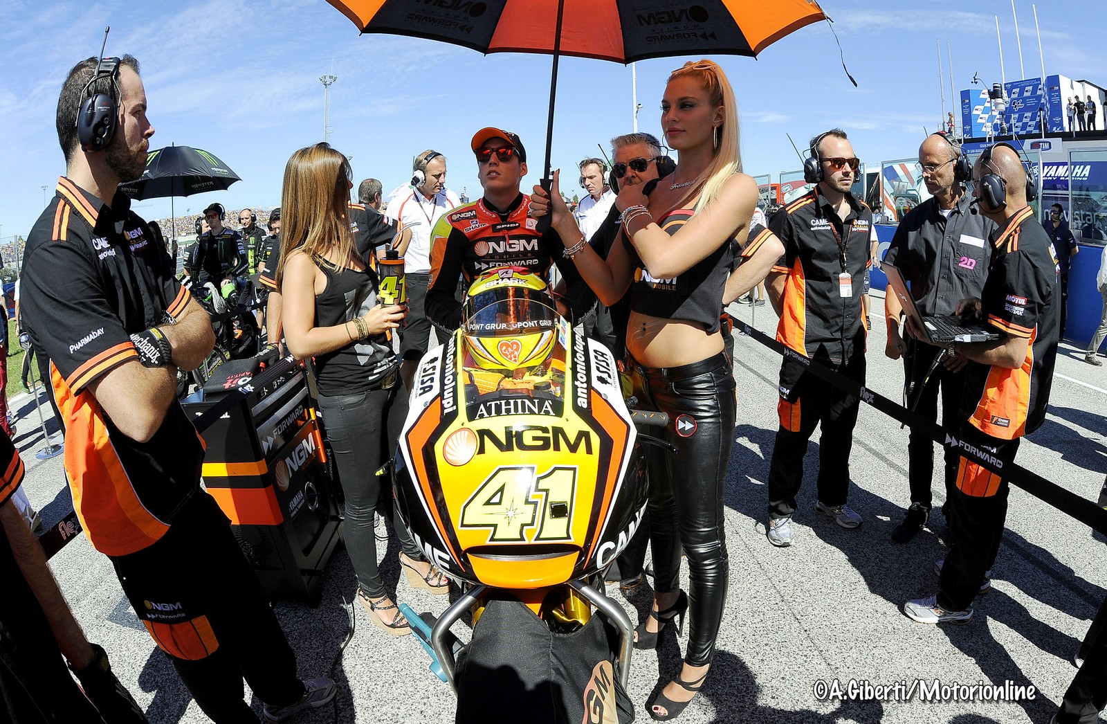 MotoGP Misano RACE