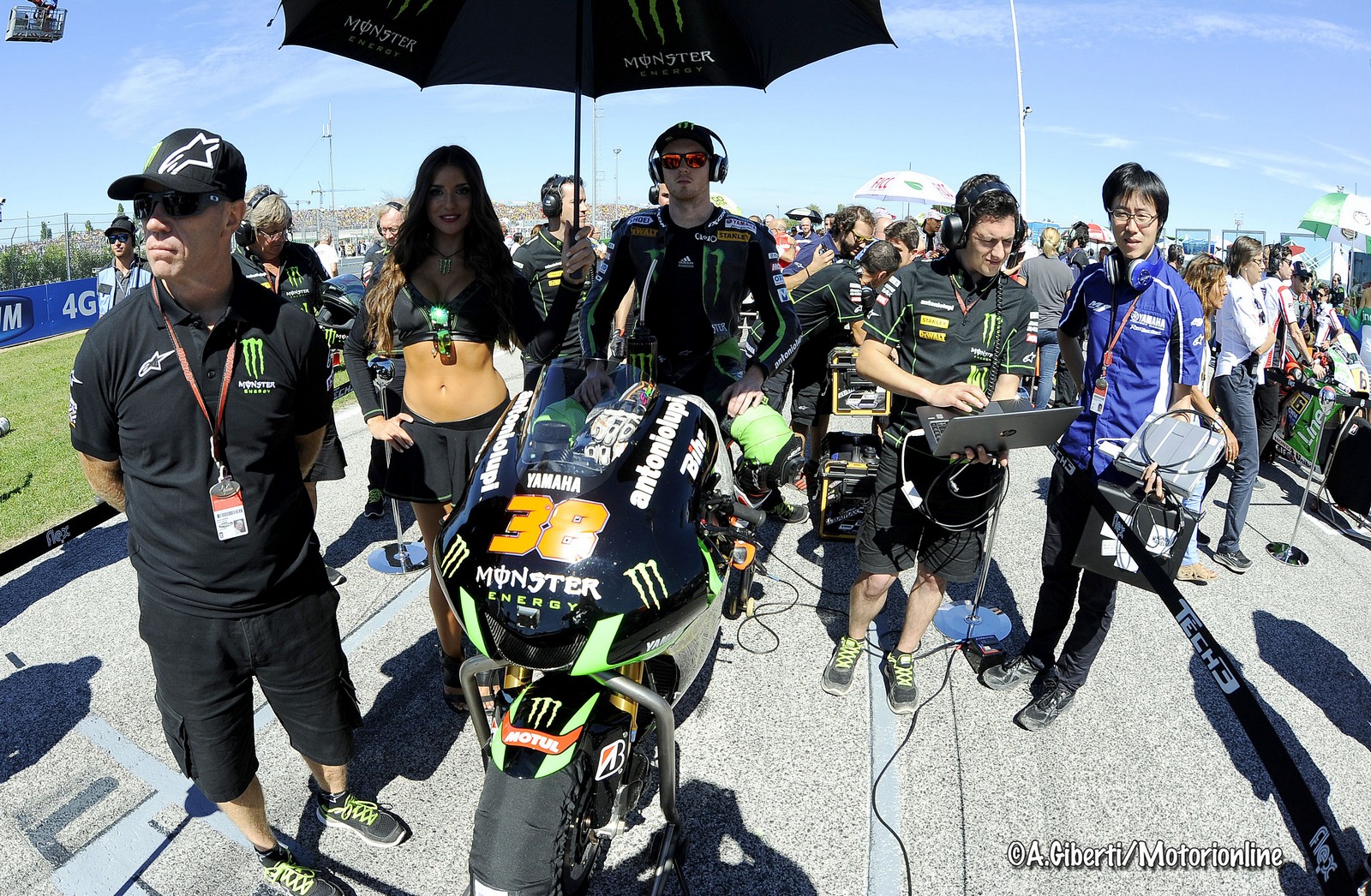 MotoGP Misano RACE