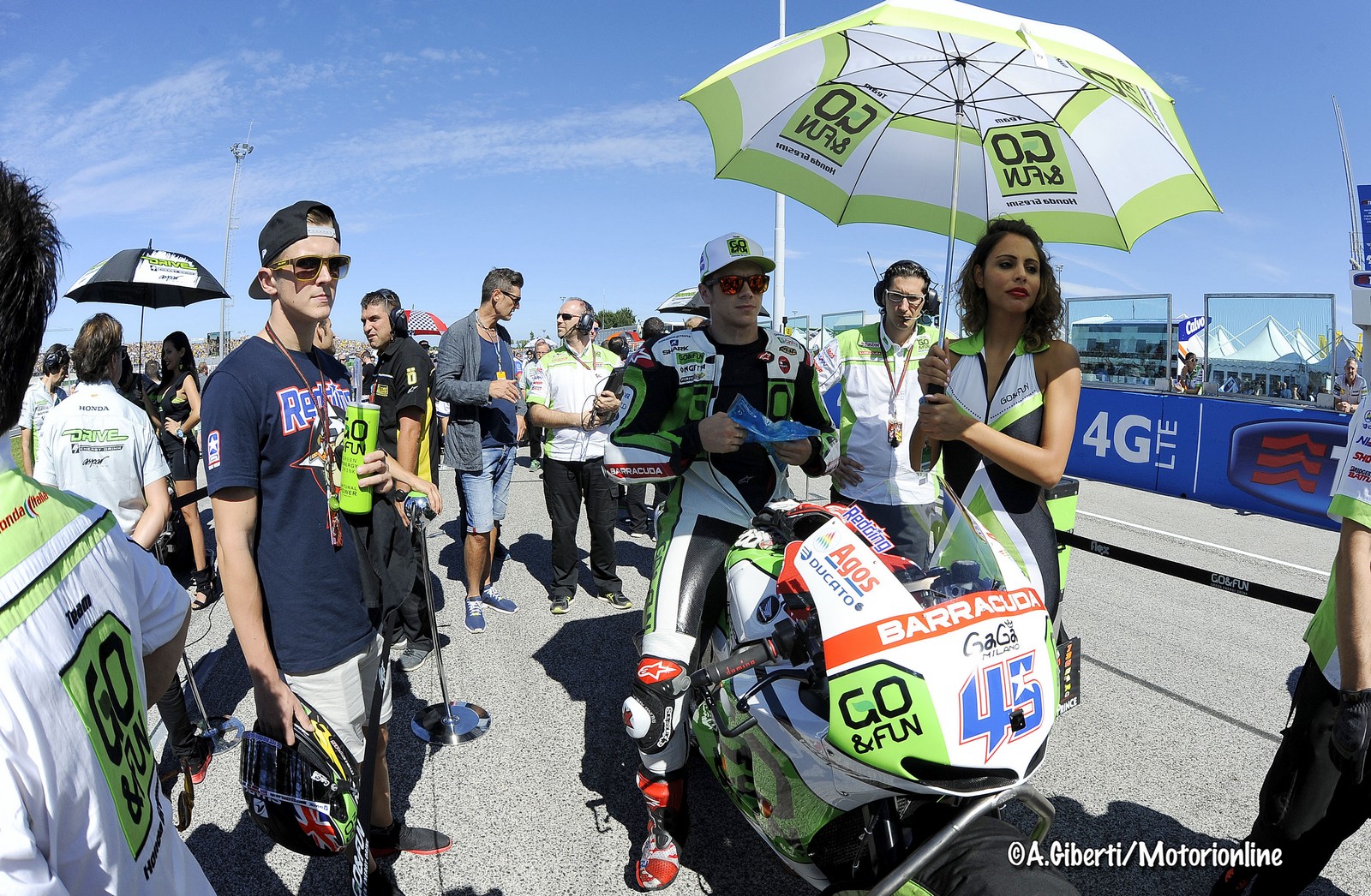 MotoGP Misano RACE
