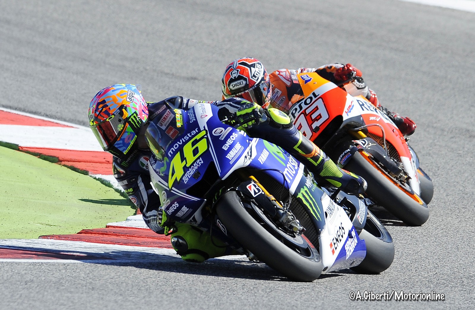 MotoGP Misano RACE