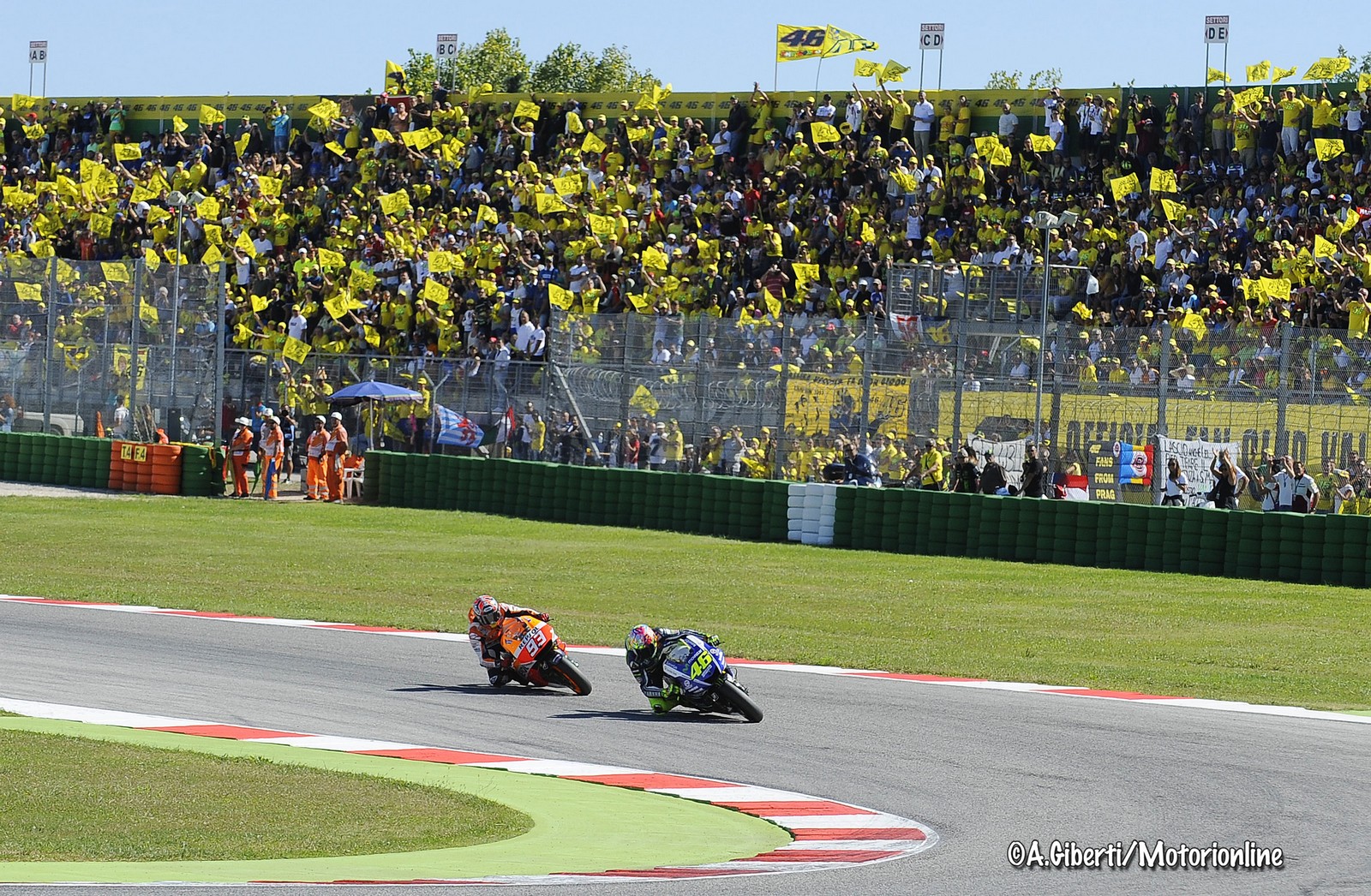 MotoGP Misano RACE