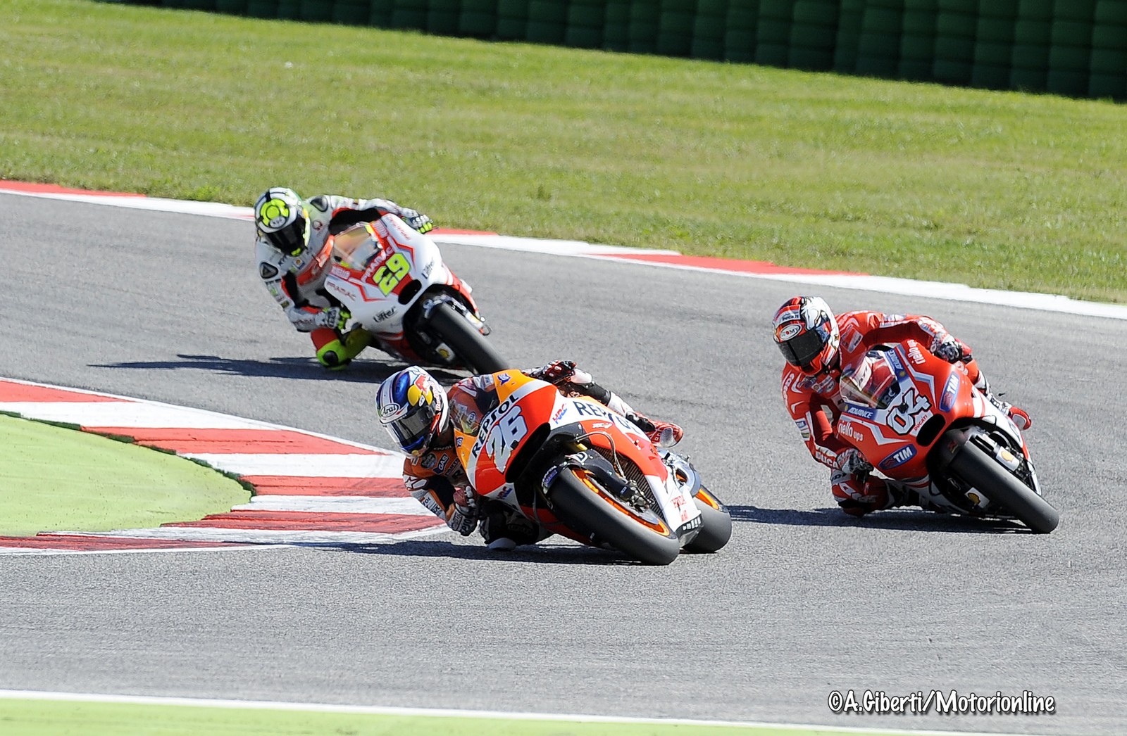 MotoGP Misano RACE