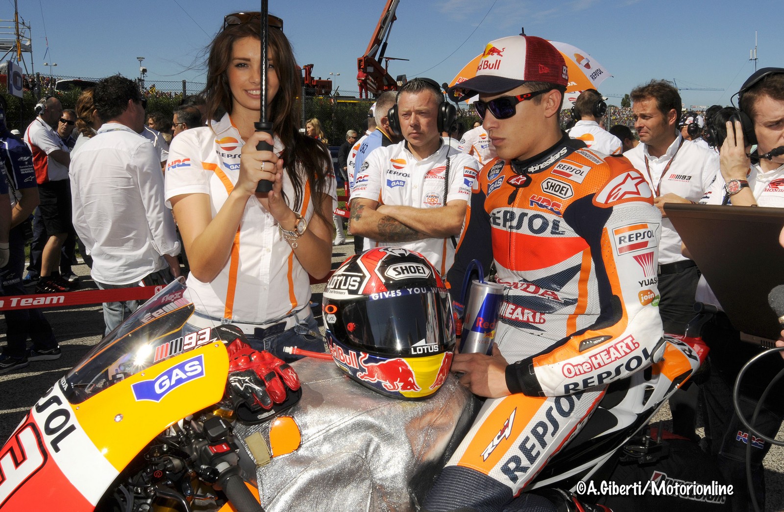 MotoGP Misano RACE