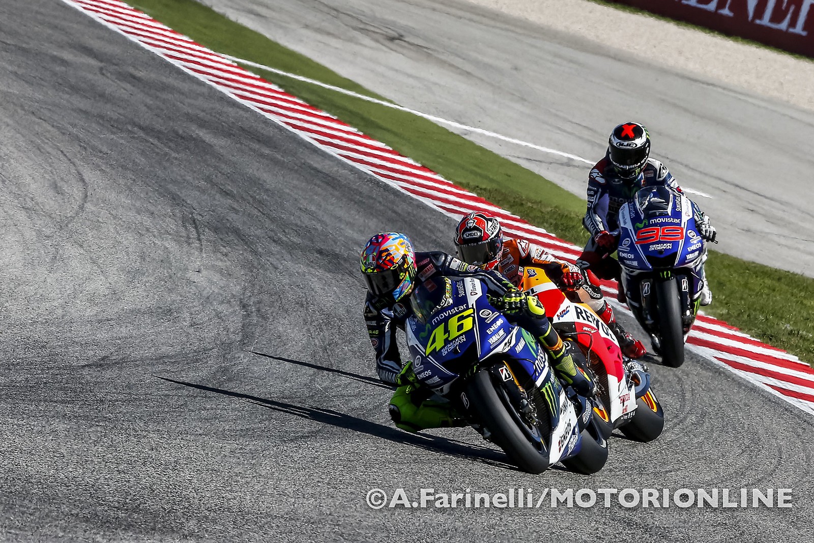 MotoGP Misano RACE