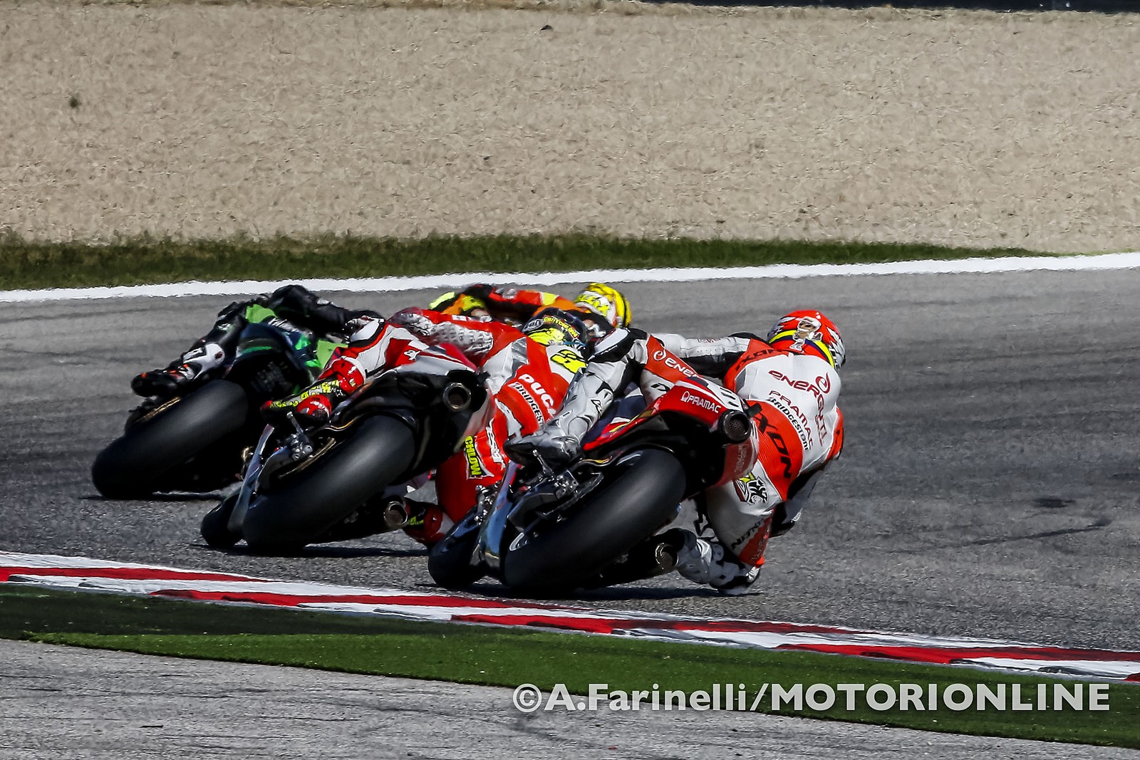 MotoGP Misano RACE