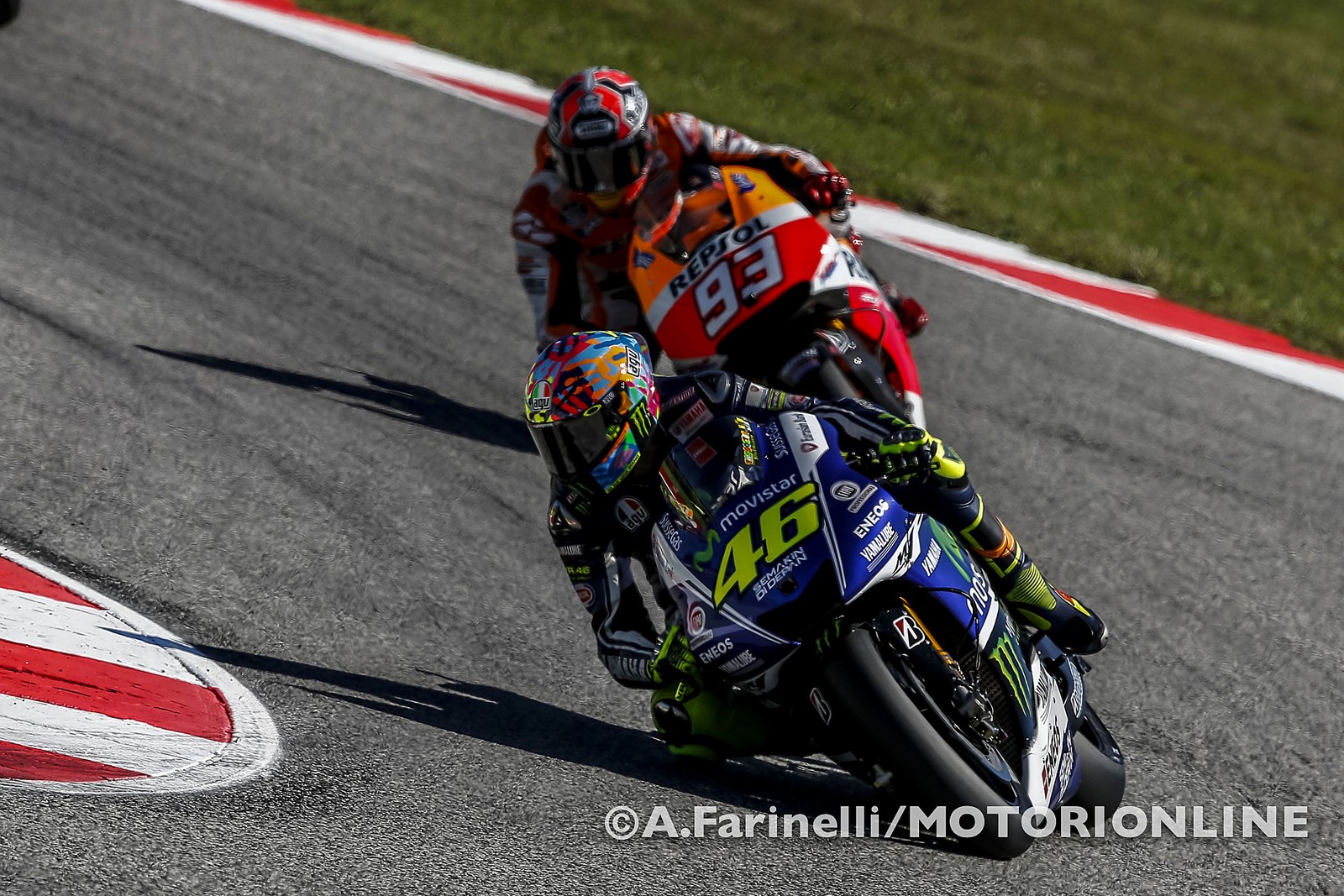 MotoGP Misano RACE