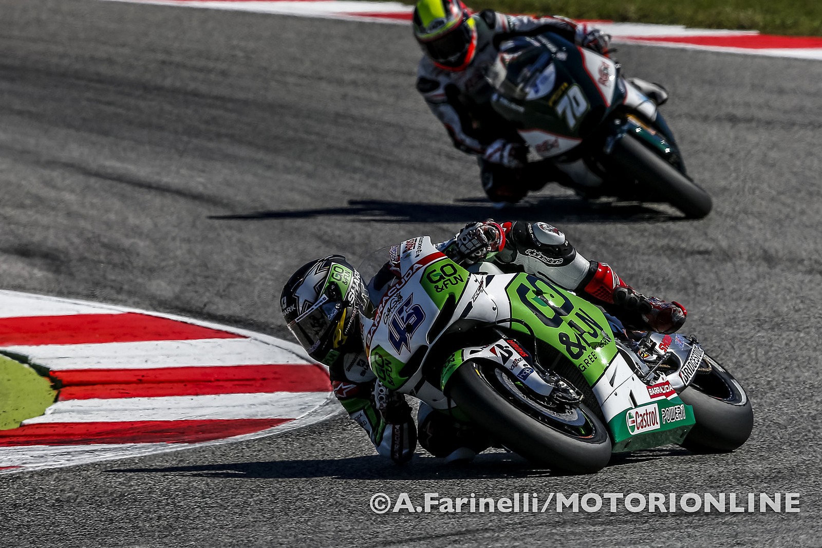 MotoGP Misano RACE